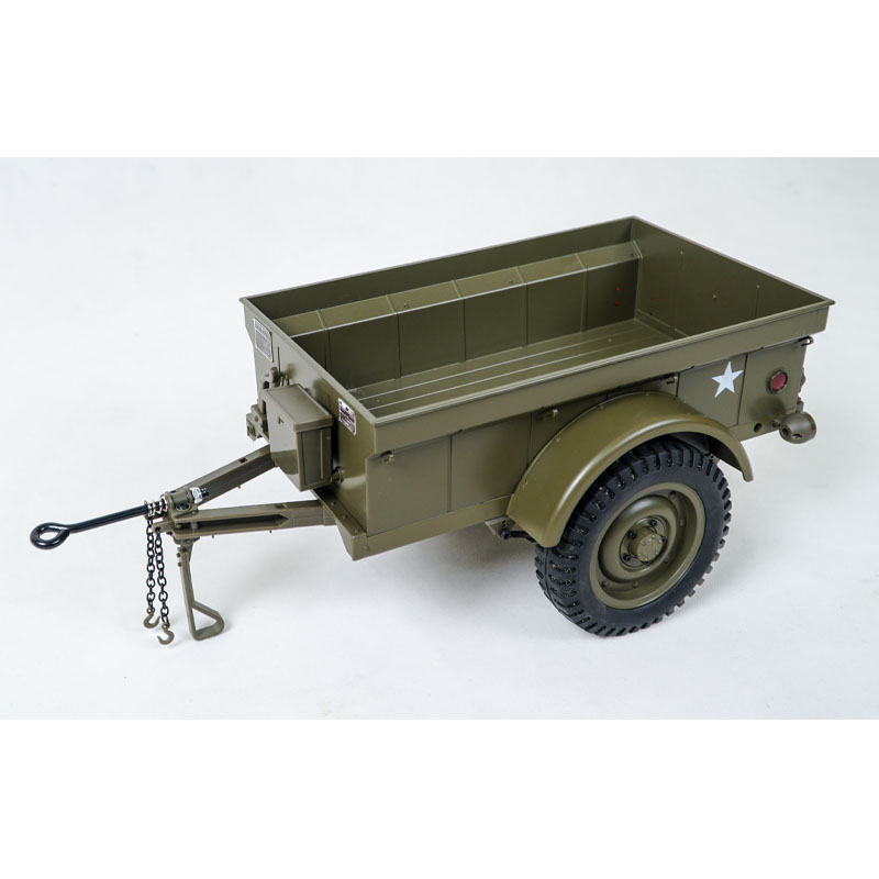 Akcesoria do FMS 1/6 Climber 1 – Rc Hobby Crawler recenzja i cena