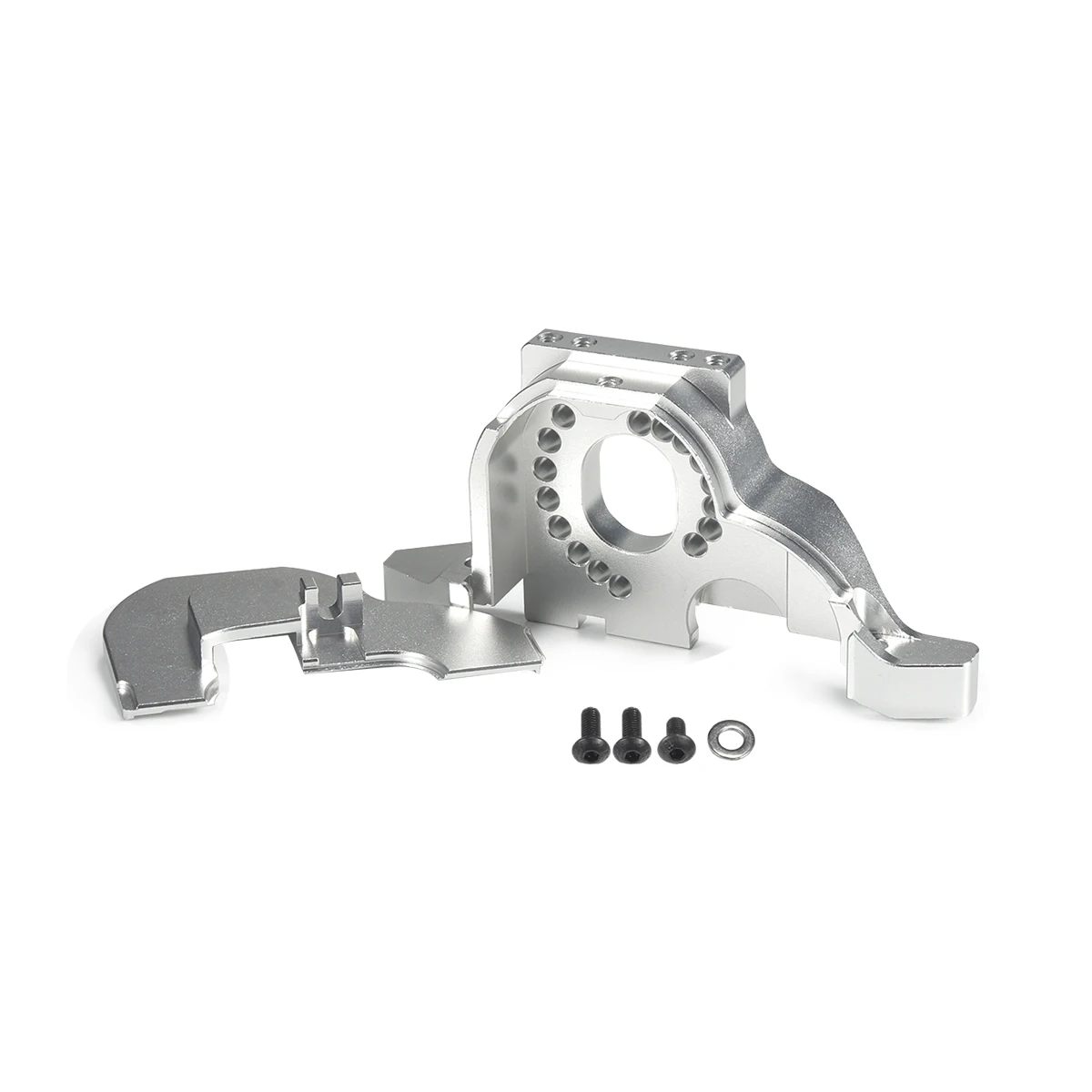 1 szt. Aluminiowa Płytka Monta – Rc Hobby Crawler recenzja i cena