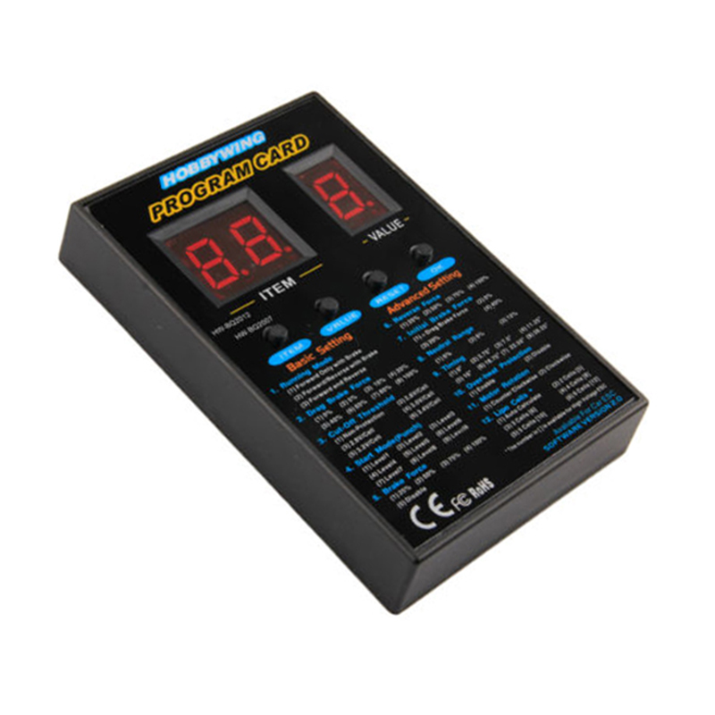 Oryginalna karta programu Hobb – Rc Hobby Grade Plane recenzja i cena